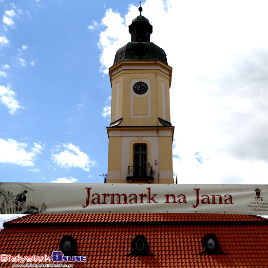 XXII Jarmark na Jana i III Festiwal Katarynek