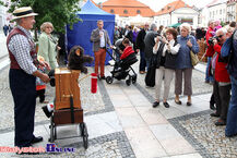 XXII Jarmark na Jana i III Festiwal Katarynek