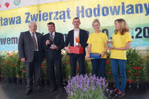 Ogólnopolska Wystawa Bydła Hodowlanego i Regionalna Wystawa Zwierząt Hodowlanych