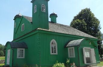 Krąg jedności w Kruszynianach