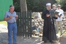 Krąg jedności w Kruszynianach