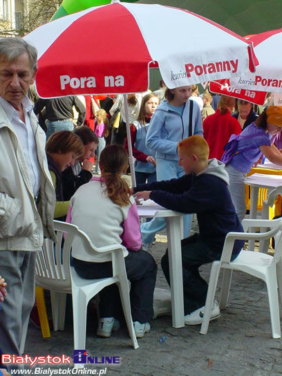 Centralia 2003