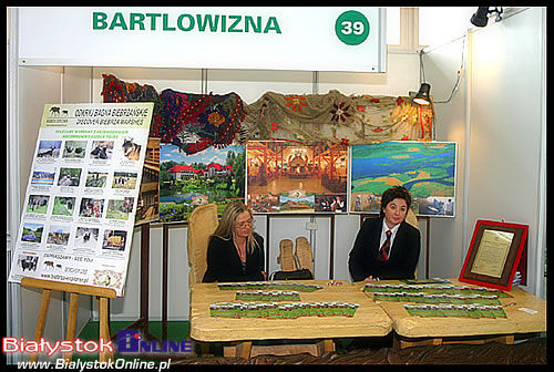 II Podlaskie Targi Turystyczne