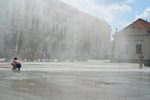 2014.07.08 - Kurtyny wodne na Rynku Kościuszki