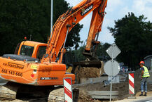 Przebudowa ul. Kleeberga i ul. Wierzbowej