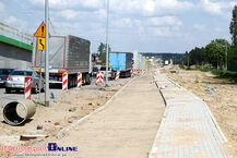 Przebudowa ul. Kleeberga i ul. Wierzbowej