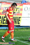 Sparing: Jagiellonia - Górnik Łęczna