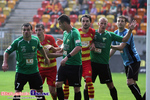 Sparing: Jagiellonia - Górnik Łęczna