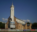  Parafia NMP Nieustającej Pomocy (ul. Czarnej Hańczy 56/Wyżyny)