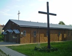 Parafia prawosławna św. Apostoła i Ewangelisty Jana Teologa (ul. Herberta 61/Bacieczki). Wizualizacja