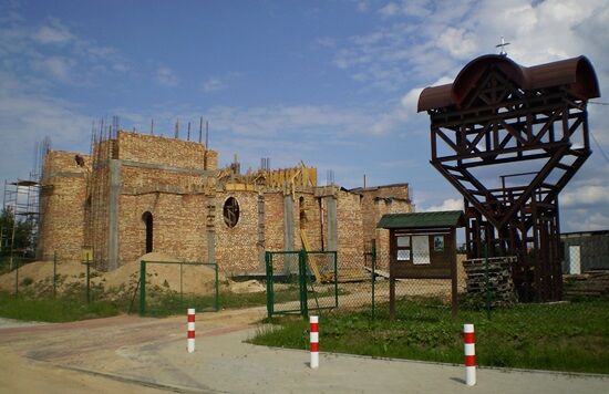 Parafia prawosławna św. męczennika Archimandryty Grzegorza (ul. Milowa/Dojlidy Górne)