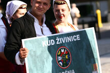 Podlaska Oktawa Kultur. Parada zespołów