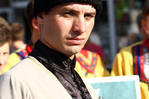 Podlaska Oktawa Kultur. Parada zespołów