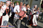 Podlaska Oktawa Kultur. Parada zespołów