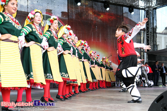 25.07.2014r. Chudesiya (Bułgaria)