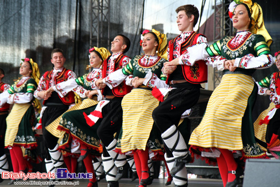 25.07.2014r. Chudesiya (Bułgaria)