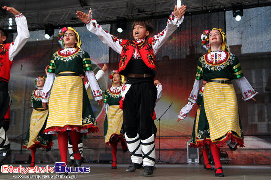 25.07.2014r. Chudesiya (Bułgaria)