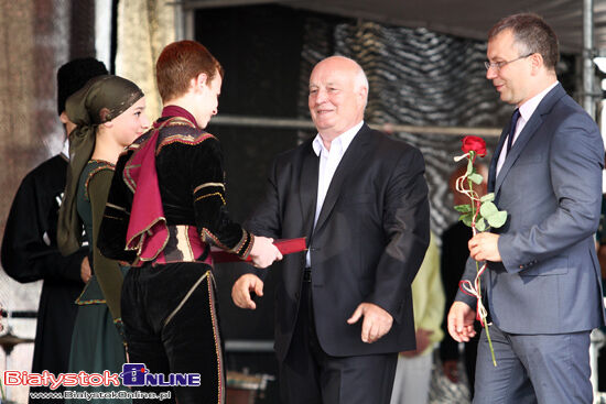 27.07.2014r. Podlaska Oktawa Kultur. Koncerty 