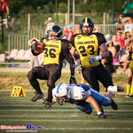 2014.07.26 - PLFA I. Lowlanders Białystok - Tychy Falcons