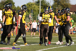 2014.07.26 - PLFA I. Lowlanders Białystok - Tychy Falcons