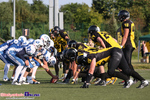 2014.07.26 - PLFA I. Lowlanders Białystok - Tychy Falcons