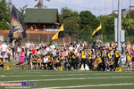 2014.07.26 - PLFA I. Lowlanders Białystok - Tychy Falcons