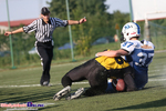  PLFA I. Lowlanders Białystok - Tychy Falcons