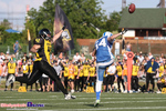  PLFA I. Lowlanders Białystok - Tychy Falcons