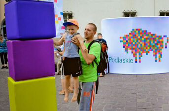 Podlaskie: siła! Promocja województwa w Krakowie
