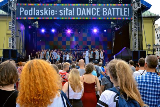 Podlaskie: siła! Promocja województwa w Krakowie