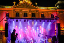 Fashionable East II. Dawid Tomaszewski i koncert Marii Sadowskiej