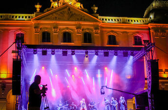 Fashionable East II. Dawid Tomaszewski i koncert Marii Sadowskiej