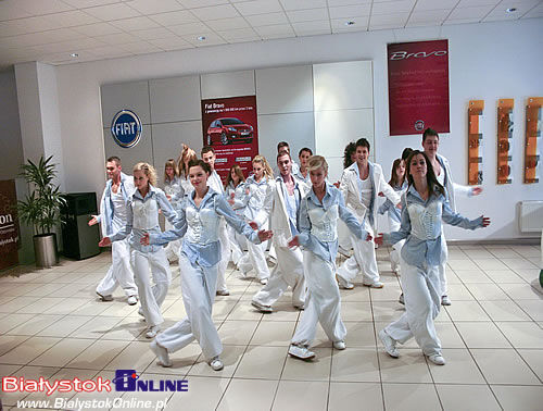 Premiera Fiata Bravo