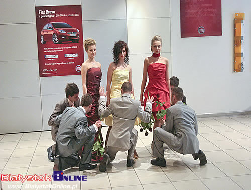 Premiera Fiata Bravo