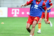 Mecz Jagiellonia - Legia