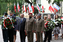 71. rocznica powstania w getcie białostockim