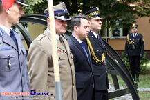 71. rocznica powstania w getcie białostockim