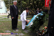 71. rocznica powstania w getcie białostockim