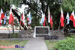 Obchody 71 rocznicy Powstania w Getcie Białostockim pod Pomnikiem Bohaterów Getta