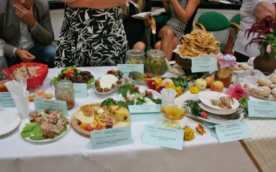 Nasze Kulinarne Dziedzictwo - Smaki Regionów