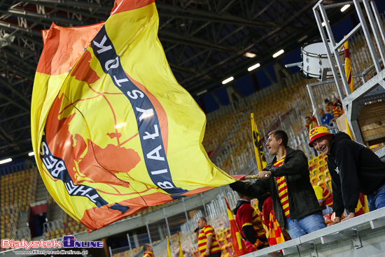 Mecz Jagiellonia - Śląsk