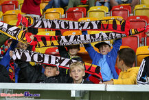 Mecz Jagiellonia - Śląsk