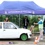 2014.08.30 - IV runda Samochodowych Mistrzostw Białegostoku 2014