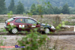 IV runda Samochodowych Mistrzostw Białegostoku 2014