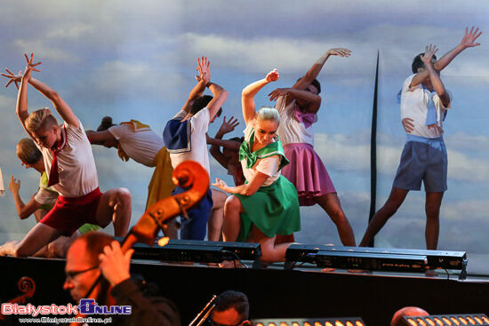 Wschód Kultury/Inny Wymiar. Widowisko \"The Fairy Queen\"