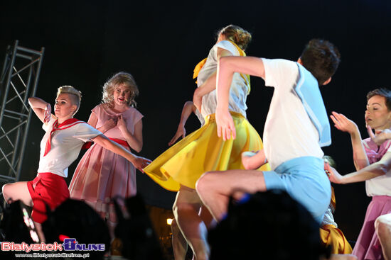 Wschód Kultury/Inny Wymiar. Widowisko \"The Fairy Queen\"