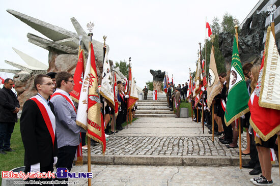 75. rocznica wybuchu II wojny światowej