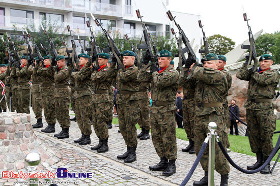 75. rocznica wybuchu II wojny światowej