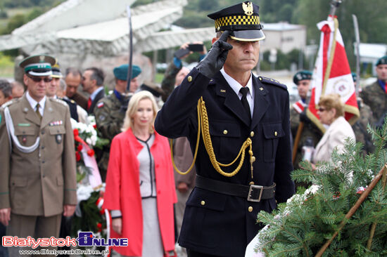 75. rocznica wybuchu II wojny światowej