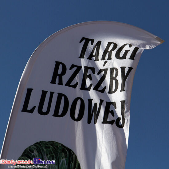 XV Podlaskie Targi Rzeźby